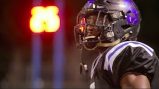 Zamir White RUNS RAMPANT! Georgia Commit Looks Like A MAN Among BOYS!