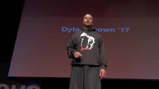 Reshaping Racial Misconceptions | Dylan Brown | TEDxYouth@SHC