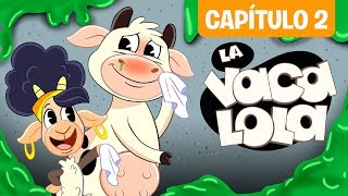 La Vaca Lola, La Serie | El Boogie De Los Moquitos, Capítulo 2 | Toy Cantando