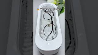 Glasses Cleaning