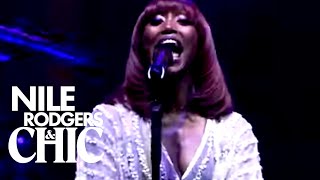 Chic Feat Nile Rodgers - Ill Be There Kendal Calling July 26th 2019