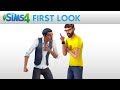 First Look: The Sims 4 Official Gameplay Trailer First Look: The Sims 4 Official Gameplay Trailer