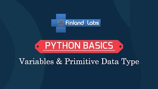1. Python Basics - Variables & Primitive Data Type