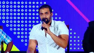 Vfx in Kannada Film Industry Star Sri Murali talks at GAFX 2018