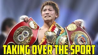 It’s Time For Naoya Inoue To Take Over The Boxing World!