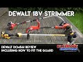 Dewalt 18v Strimmer | Dewalt DCM561 review including how to fit the guard Dewalt 18v Strimmer | Dewalt DCM561 review including how to fit the guard