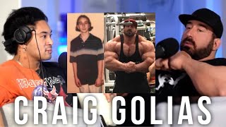 Craig Golias: The Story of Size