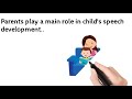 who is the best speech therapist for your child do you need good speech therapist for your child