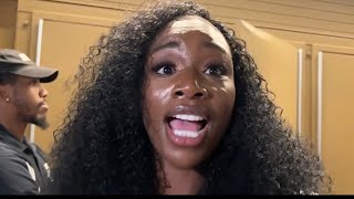 Claressa Shields reacts to Canelo vs Munguia! Says the only man to beat Canelo is TERENCE CRAWFORD!