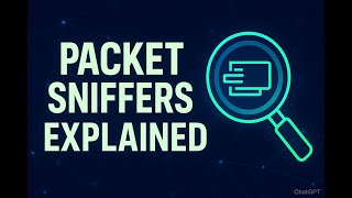 Packet Sniffers Explained | Capture & Analyze Network Traffic Easily
