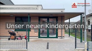 Kindergarten Rundgang Jänner 2021