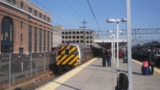 Amtrak Valley Flyer 471 @ New Haven Union Station