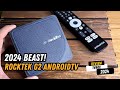 2024 BEAST! ROCKTEK G2 ANDROID TV WITH 4K HDR 10+