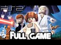 LEGO® STAR WARS II: THE ORIGINAL TRILOGY Gameplay Walkthrough FULL GAME (4K 60FPS) No Commentary