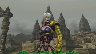 Soulcalibur - Namco 1998 - Arcade - Ivy ( very hard ) Sega Dreamcast