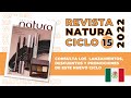 ✅ REVISTA NATURA MÉXICO CICLO 15, 2022