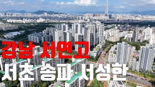 동덕여대 지원율로 보는 강남아파트 서연고 서울아파트 서성한 #대학교