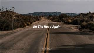 On The Road Again - Willie Nelson (Sub. Español)