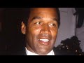 The Real Reason O.J. Simpson Was Acquitted Of Murder