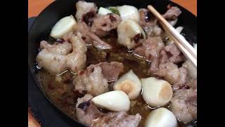 明日人に会えなくなる料理を作るだけの動画