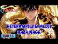 KETERAMPILAN MEDIS RAJA NAGA BAB 1-5 | FANTASY ROMANCE NOVELS