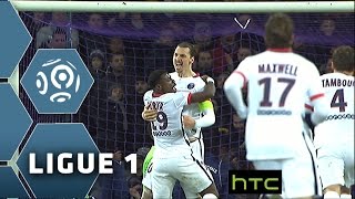 Toulouse FC - Paris Saint-Germain (0-1) - Highlights - (TFC - PARIS) / 2015-16