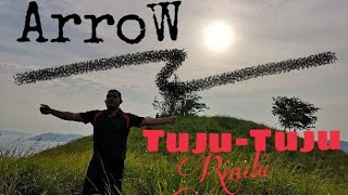 Arrow- Tuju- tuju rindu (lirik)