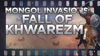 Mongols: Fall of Khwarezm - Battles of Parwan and Indus DOCUMENTARY