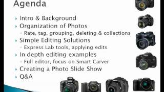 Intro to Basic Digital Photo Editing Tools & Concepts - Part 1