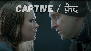 Russian Hot Movie | CAPTIVE | Hindi  Dubbed Movies 2023 | She was caught | क़ैद