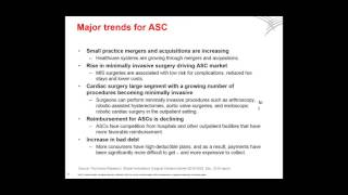 The ASC guide to navigating the future of reimbursement