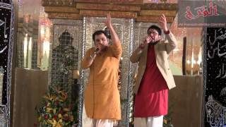 Jibreel Murtaza Ko Dulha Bana Rahe Hai - Mir Hasan Mir & Shahid Baltistani