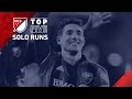 Top 5: Solo Runs of 2016