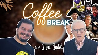 LORIS LODDI: BATMAN è TORNATO! - COFFEE BREAK #17