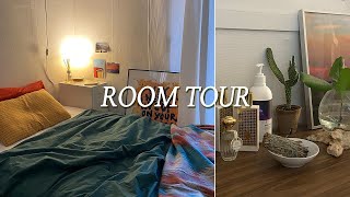 ROOM TOUR. 가구 옵션 1도 없는 7평 원룸 인테리어