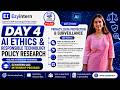 Day 4: Privacy, Data Protection & Surveillance | EzyIntern UGC Internship Program