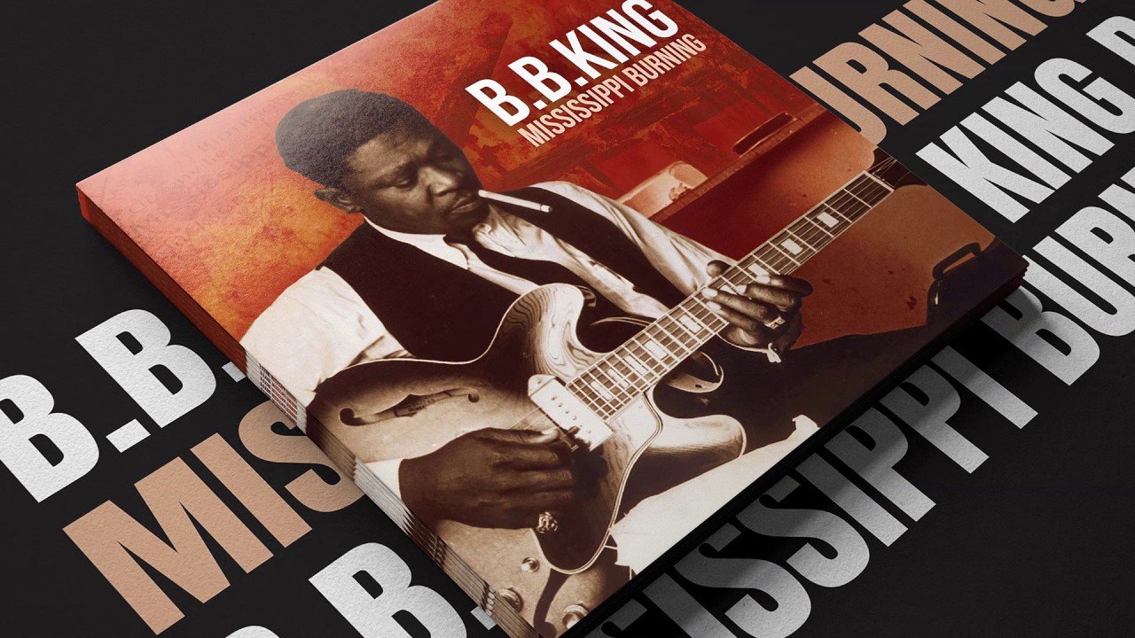 B.B. King - Sweet Little Angel - YouTube