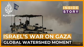 Is Israel's war on Gaza a watershed moment in history? | Inside Story