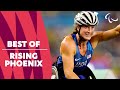 Best Of Bebe Vio, Tatyana McFadden, Jonnie Peacock & More! | Rising Phoenix | Paralympic Games