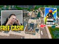 MrSavage DOMINATING Reload Duos Cash Cup with Mongraal