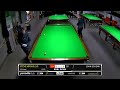 One day billiards final August John Schenk - Steve Mifsud 11.8.2024