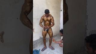 umesh bhakhre akola Maharashtra police body builder #shortsfeed #shortsviral #shortsvideoyoutube