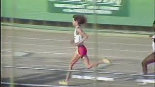 Prefontaine Classic 1983: Men's mile