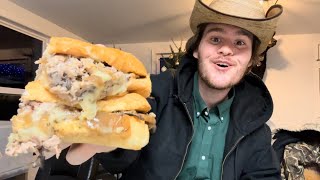 Firehouse Subs French Dip Sub Review