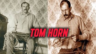 Tom Horn: The Frontier Scout Turned Assassin for Hire