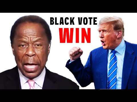 Leo Terrell DESTROYS Joy Reid – 'Black People Like Trump!'
