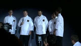 FOOD STRATEGY | Bocuse d'Or Awards 2012