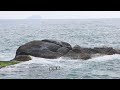 陰陽海 水湳洞漁港 水湳洞停車場 十三層遺址 基隆