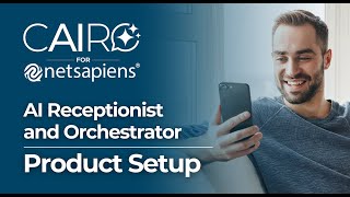 Cairo AI Receptionist Product Setup