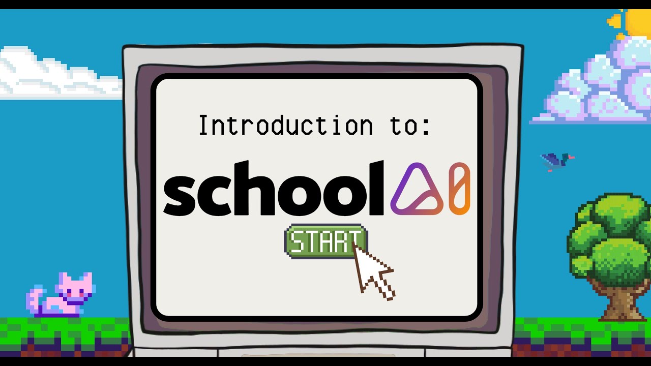 Schoolai Introduction Youtube